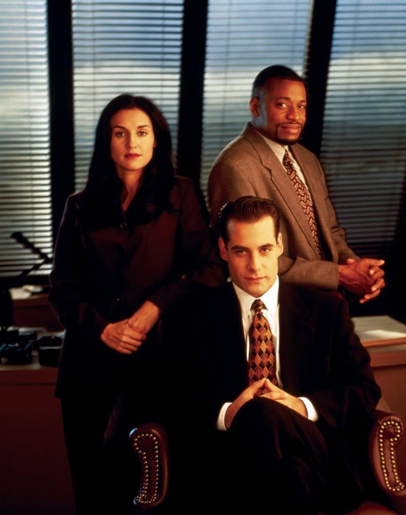 Profit (1996, Fox)