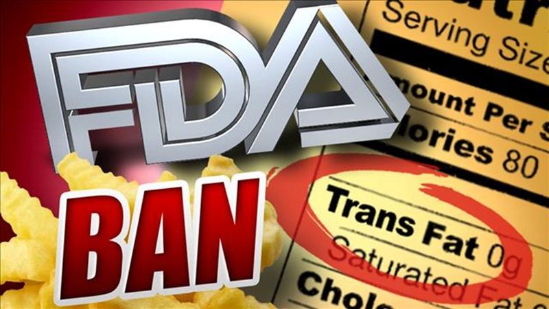 Trans Fats in Processed Foods