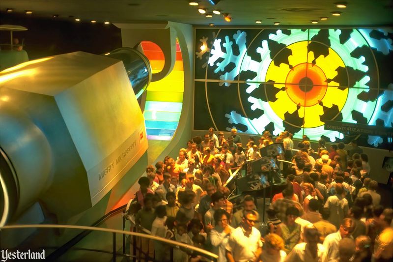 Adventure Thru Inner Space (Disneyland, closed 1985)