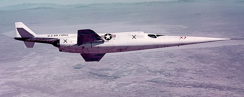 Douglas X-3 Stiletto