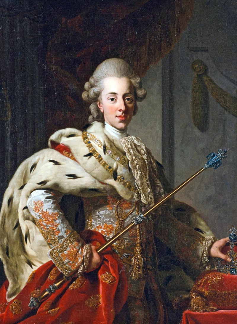 King Christian VII (Denmark, 1749–1808)