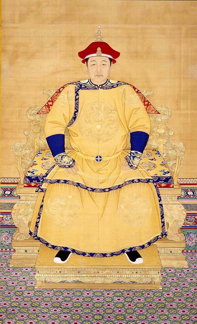 Emperor Kangxi (China, 1654–1722)