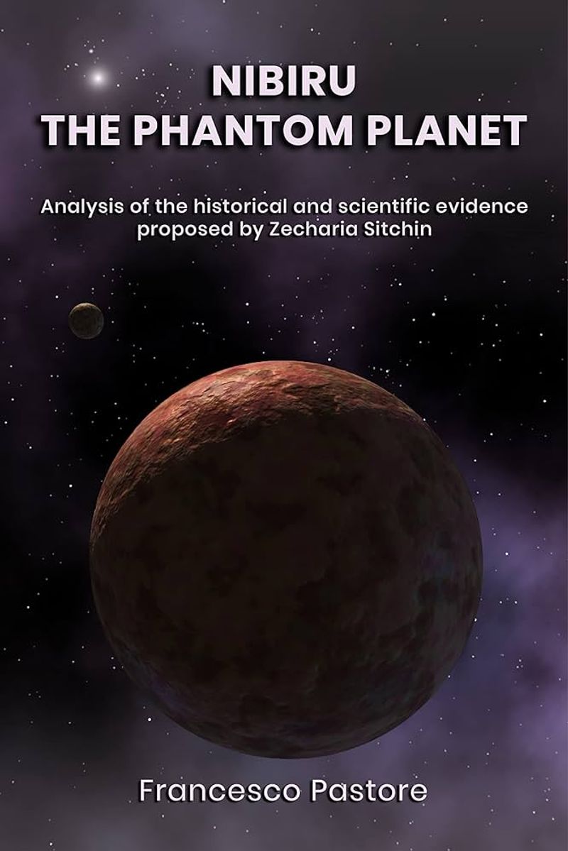 The Mysterious 12th Planet Theory