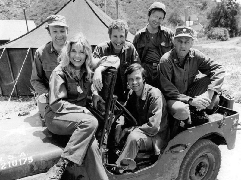 MAS*H (1972–1983)