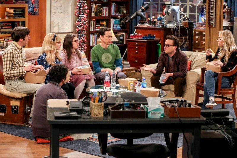The Big Bang Theory