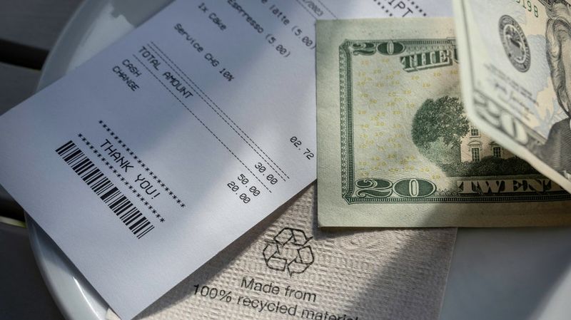 Mandatory Tipping Culture