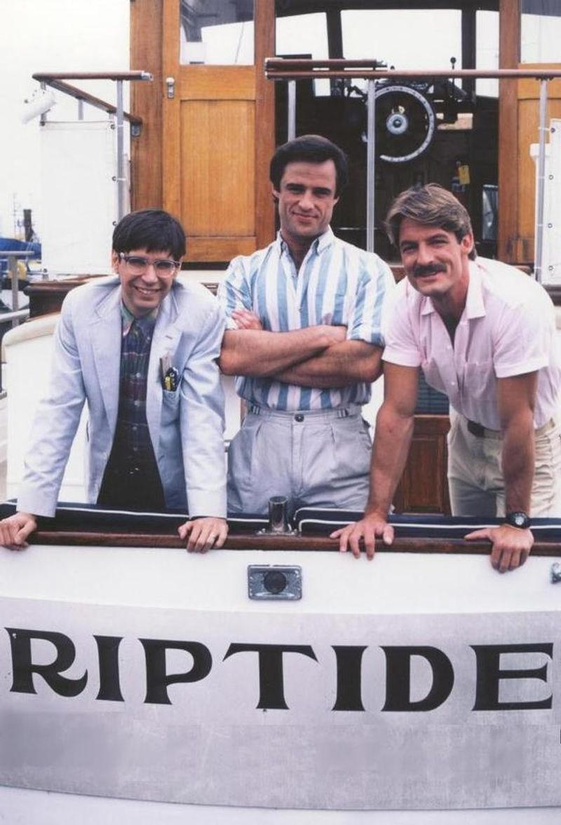 Riptide (1984–1986)