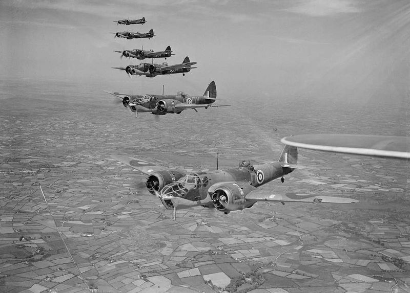 Global Workhorse of Early WWII