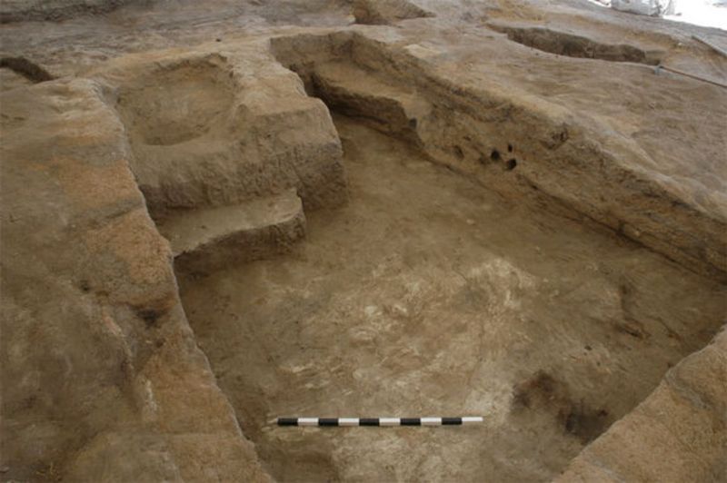 Ancestors Underfoot