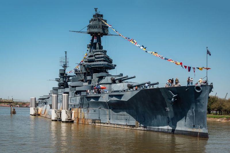 Museum Ship Trailblazer