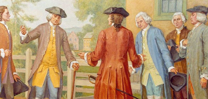 Witnessing the Power of Colonial Unity