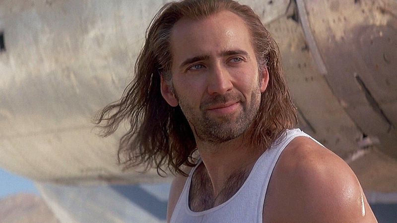 Nicolas Cage – 116 films