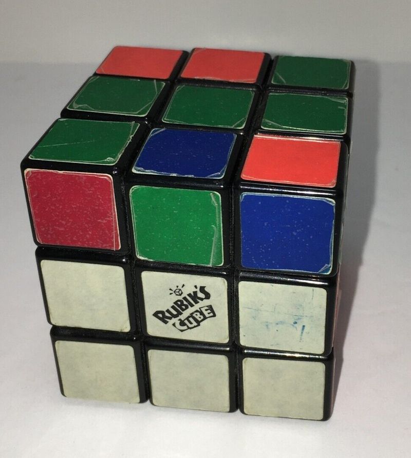Rubik’s Cube