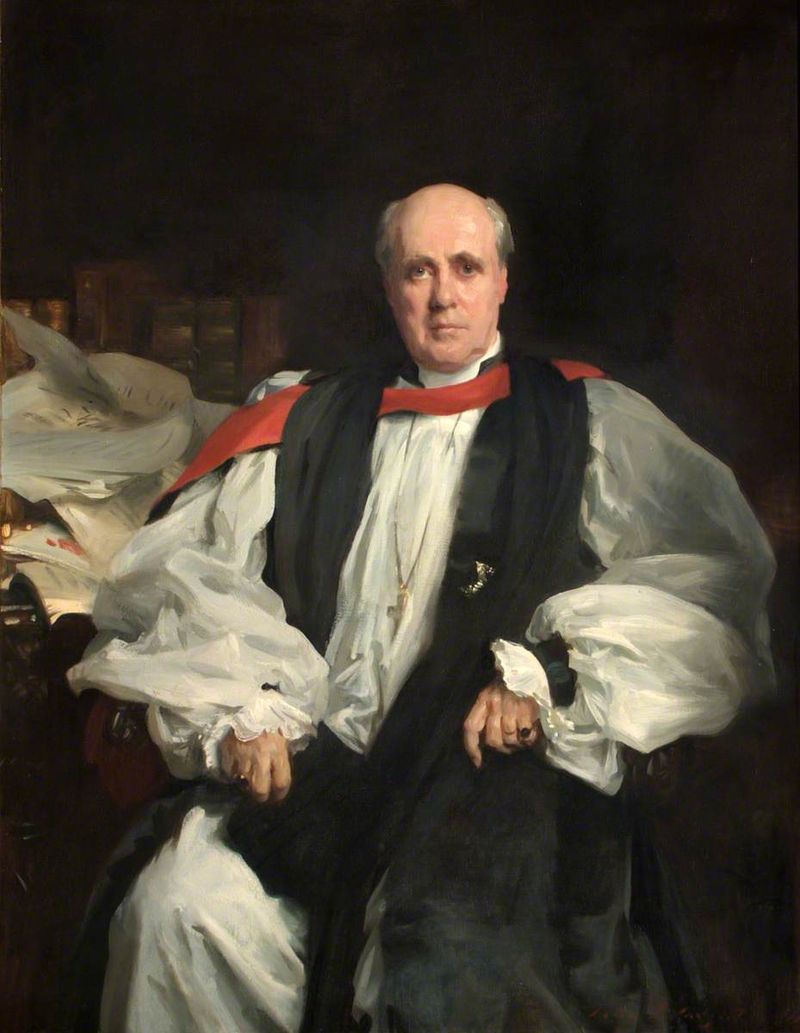 Randall Davidson, Archbishop of Canterbury, 1930