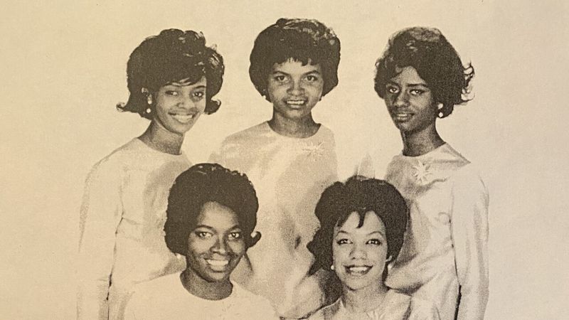 The Velvelettes