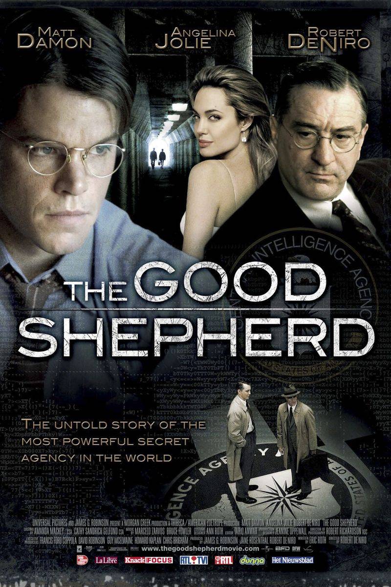 Good Shepherd (2006)
