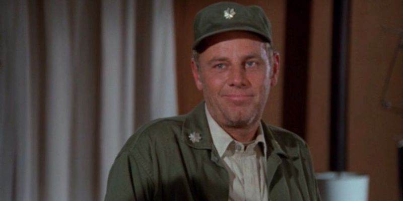 McLean Stevenson – MASH*