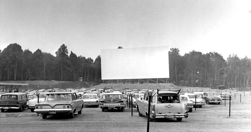 Drive-In Movie Magic