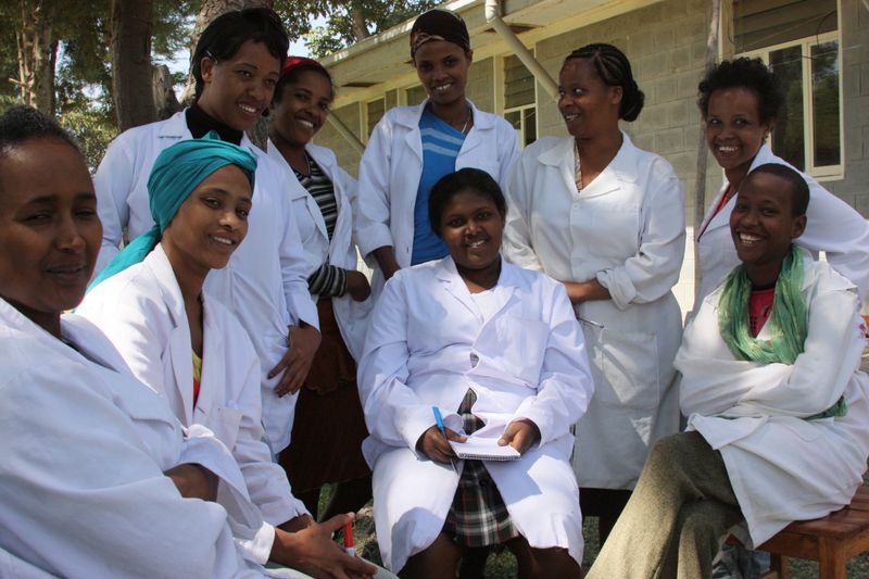 Black Nurses Couldn’t Touch White Patients