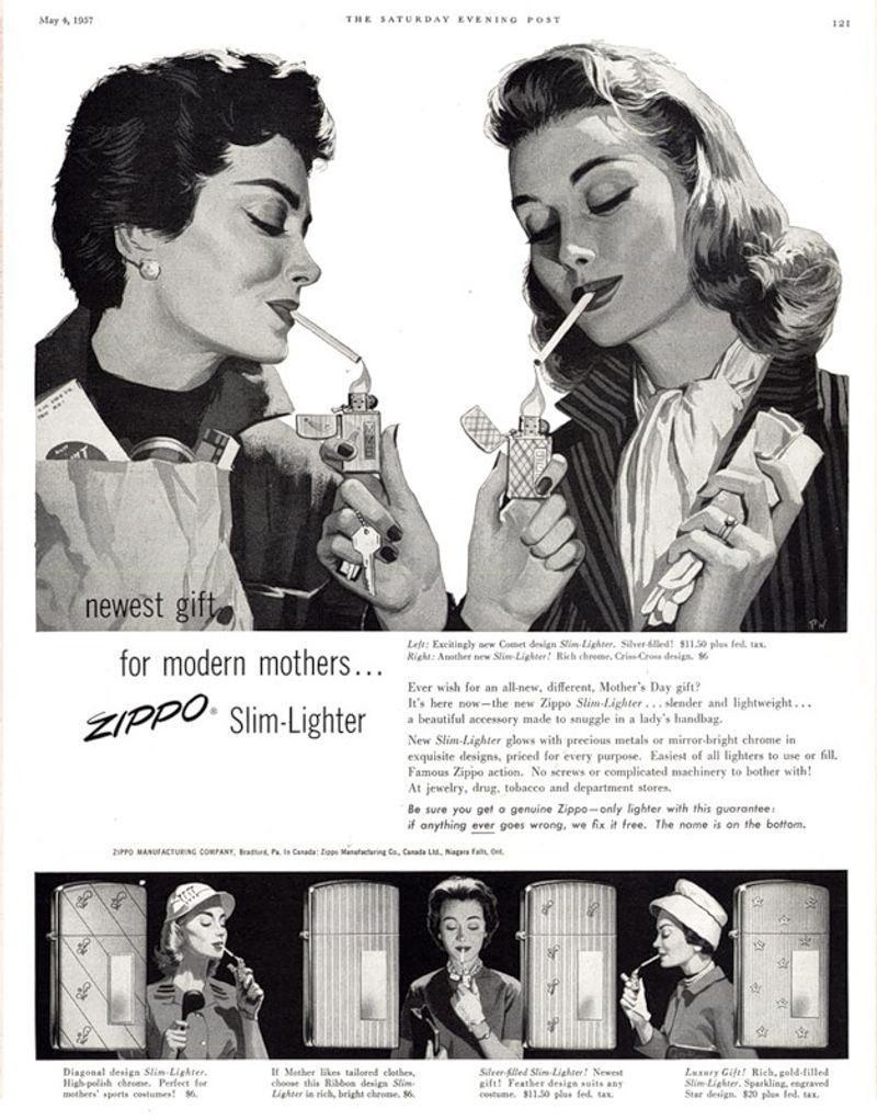 Moms Smoking and Drinking at Playdates