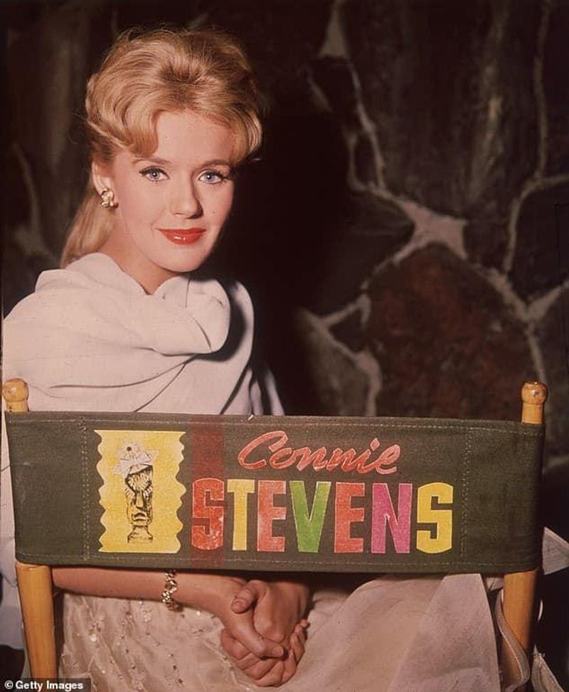Connie Stevens
