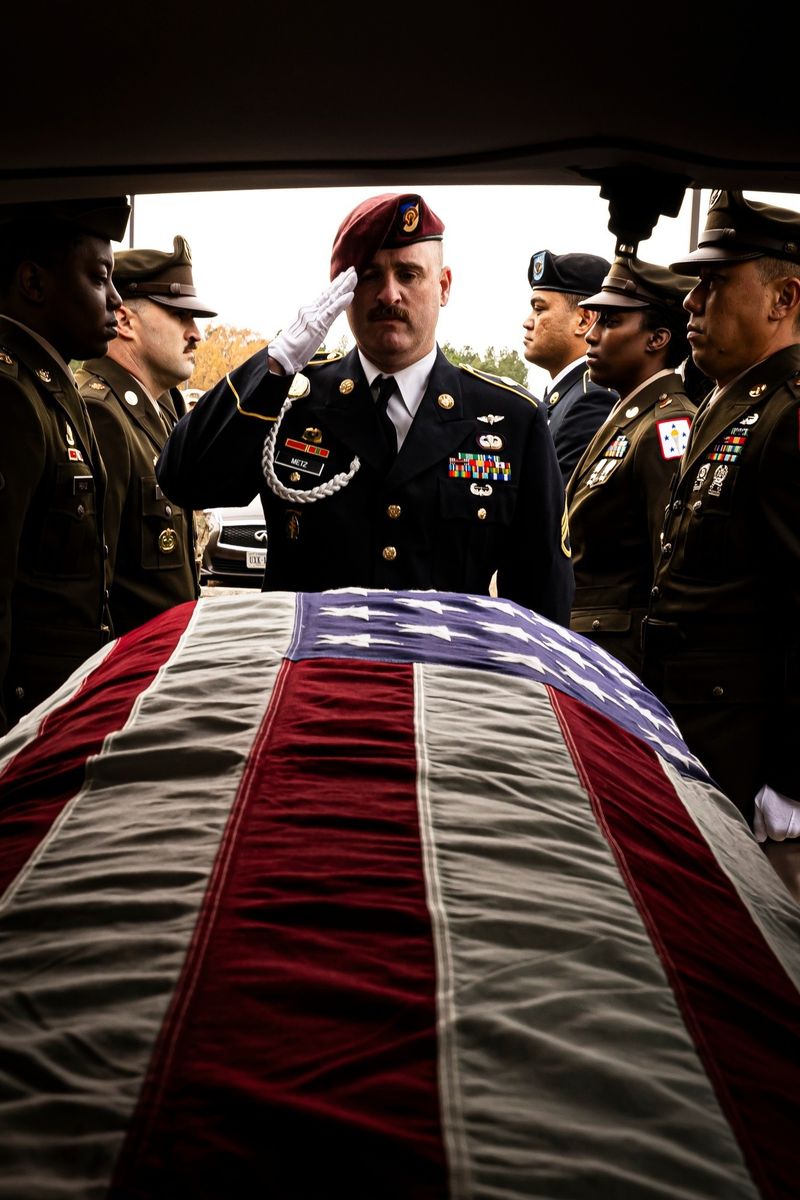 Military Funerals