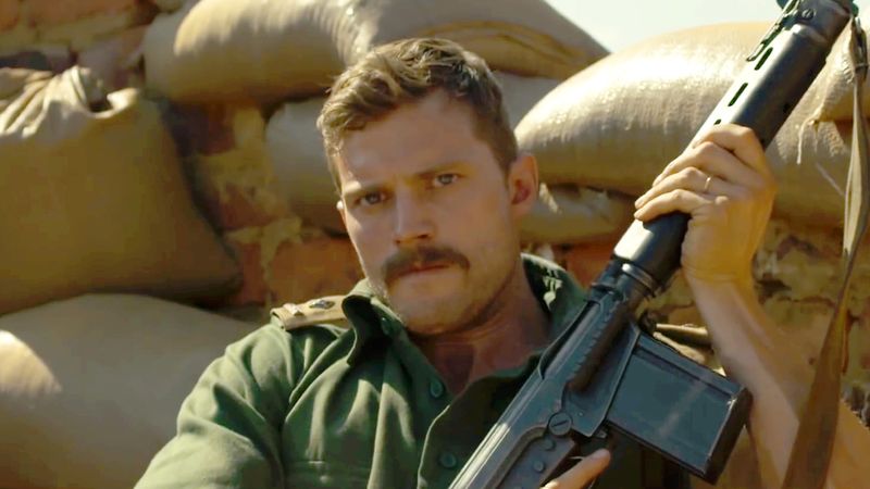 The Siege of Jadotville (2016)