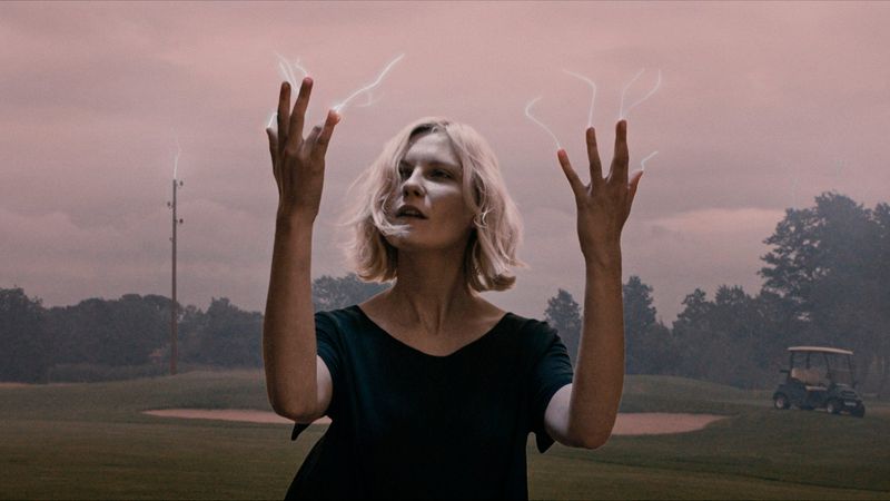 Melancholia (2011)
