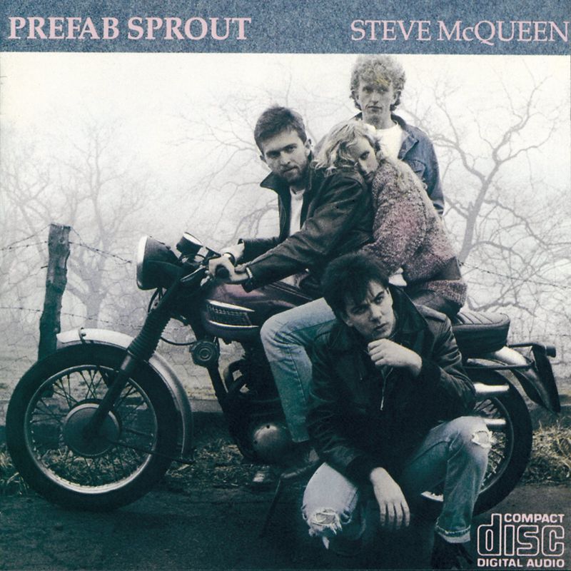 Prefab Sprout – Steve McQueen (1985)