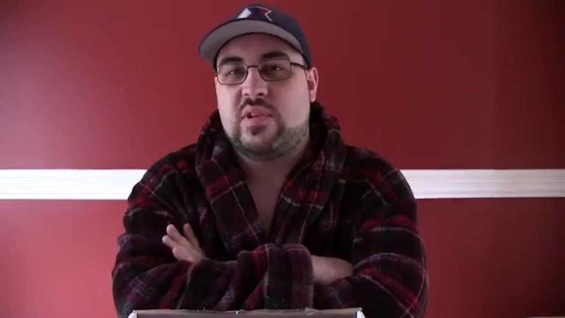 John Bain (TotalBiscuit), British gaming commentator, 2018
