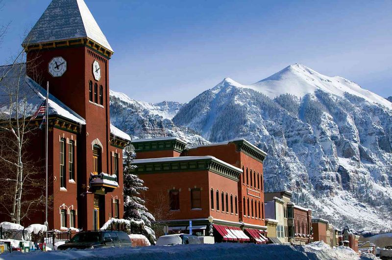 Telluride, Colorado: Ski Town Snobbery at High Altitude