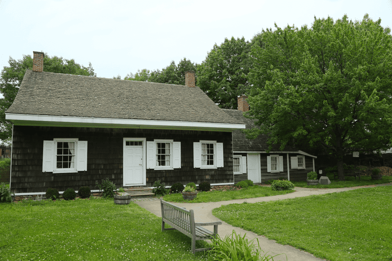 Wyckoff House, New York