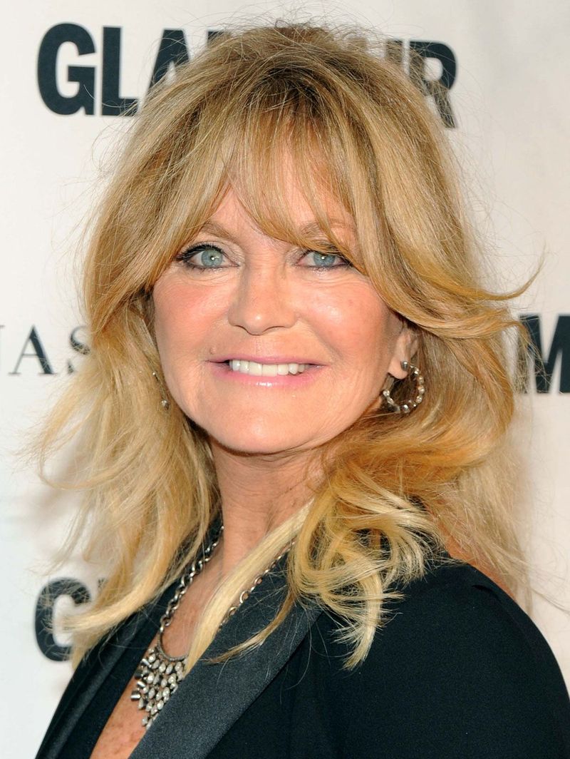 Goldie Hawn