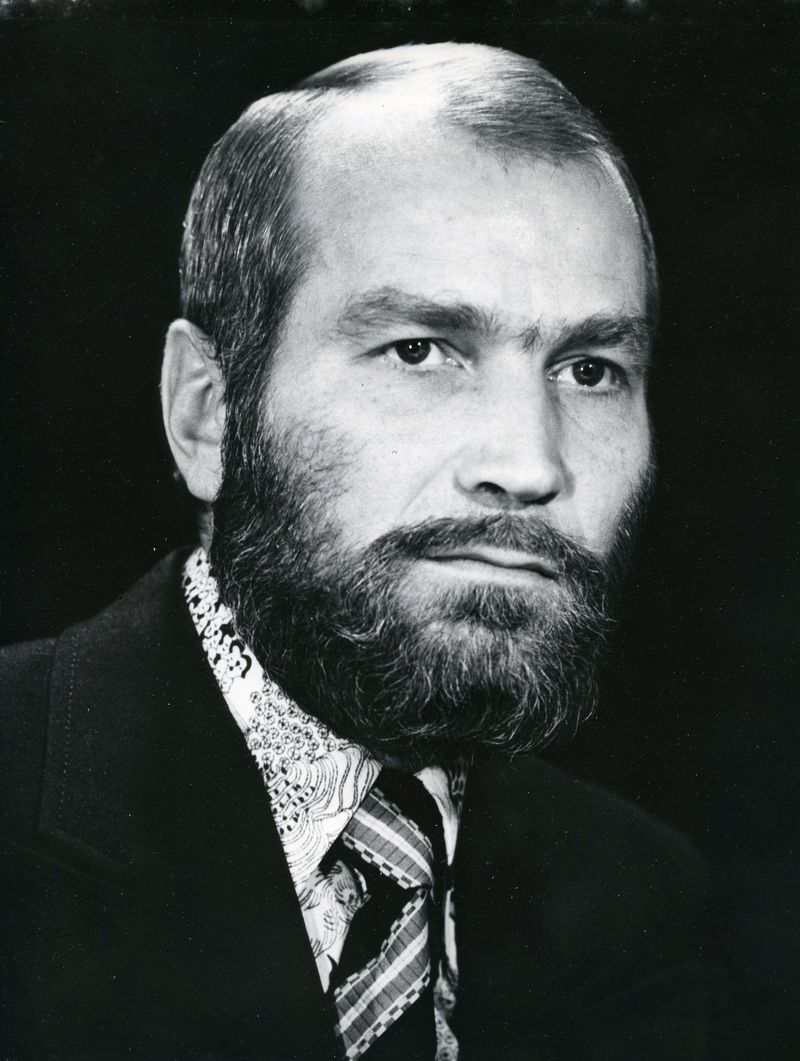 Evald Aavik, Estonian Actor, 2024