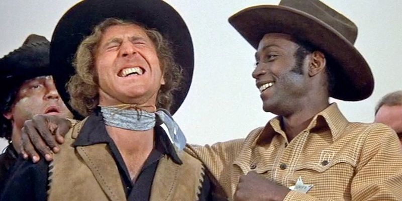 Blazing Saddles (1974)