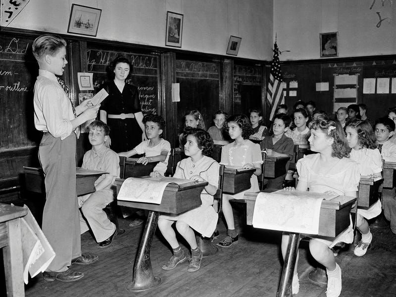 Education for Real-World Readiness
