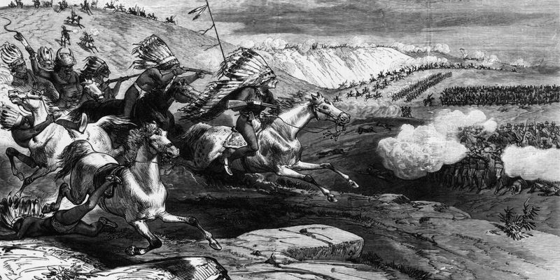 Crazy Horse's Battlefield Brilliance