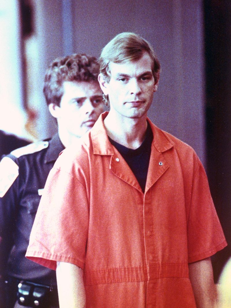 Jeffrey Dahmer