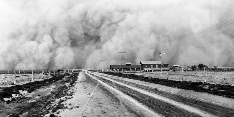 The Dust Bowl Disaster