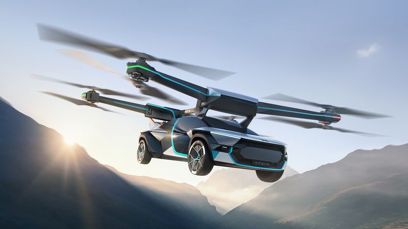 Flying Cars