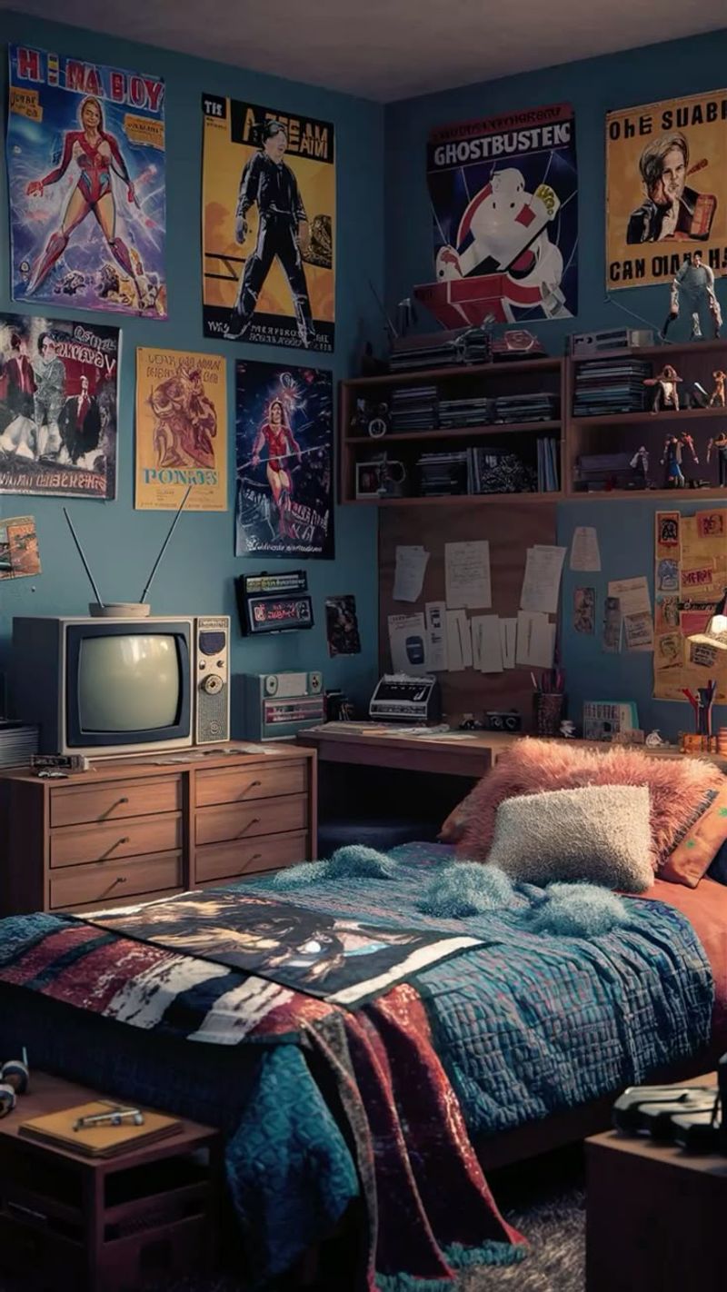 Bedroom Decoration Statements