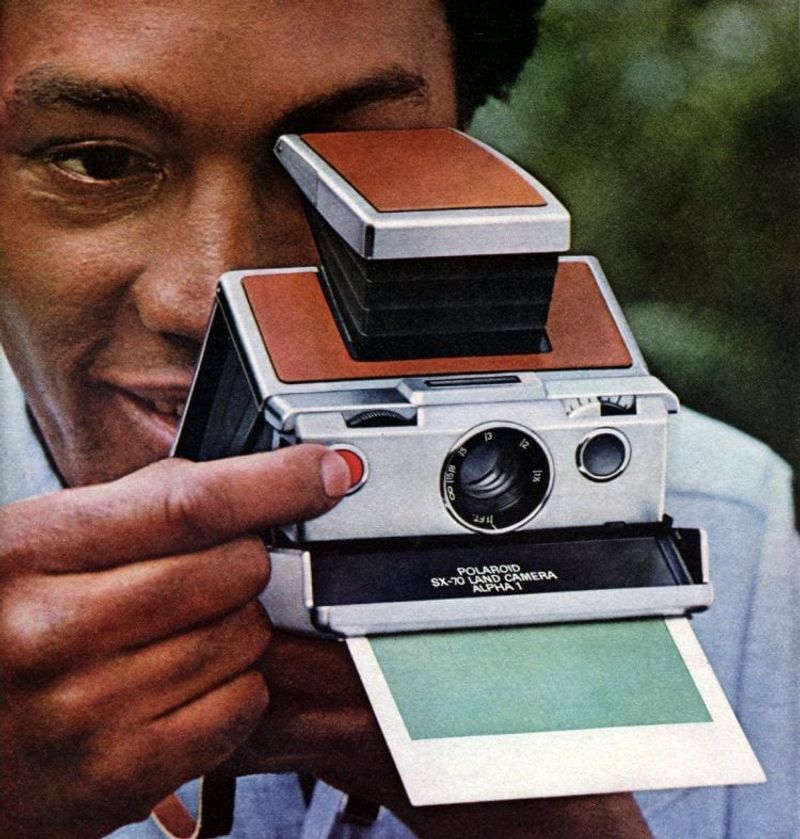 Polaroid Instant Photos