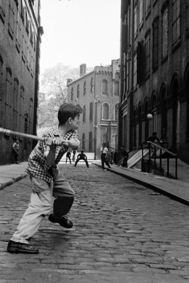 Stickball