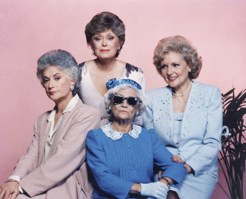 Golden Girls Revolution