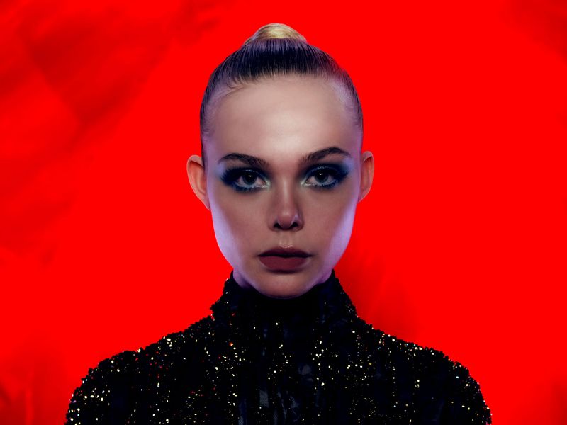 The Neon Demon (2016)