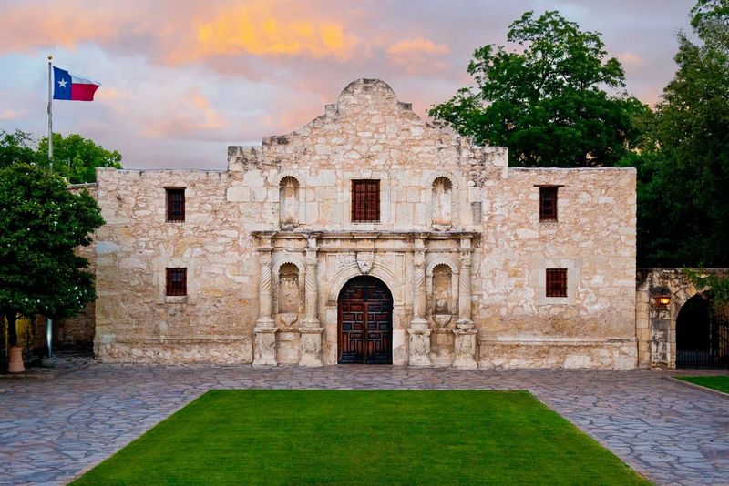 Texas – The Alamo