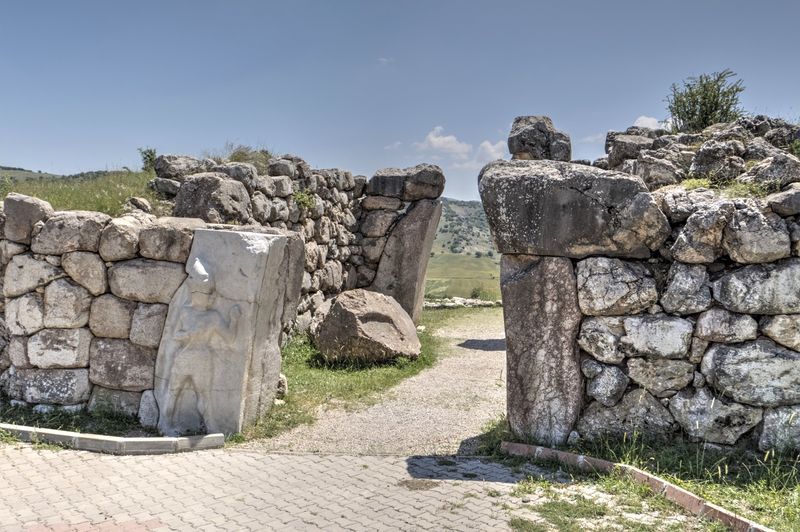 Hattusa (Turkey)