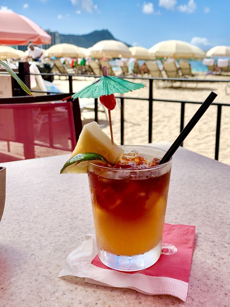 Mai Tai Mania