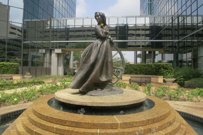 The Yellow Rose of Texas Was a Real Person
