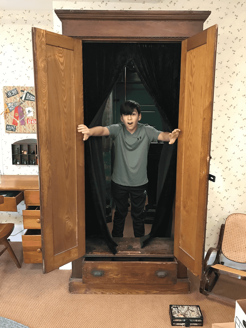 Closet Doors